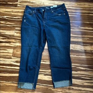 Women's Blue Jeans